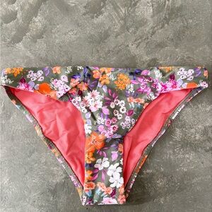 Sea Level Swim parkland cheeky swim bottom size US 4 new